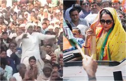 VIDEO: हेमा मालिनी को देख खुशी से नाचने लगा बुजुर्ग, बीजेपी सांसद ने पोस्ट किया वीडियो