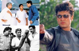 vinod kambli in movies, Sunil, Gavaskar, salil ankola, Brett Lee and Tannishtha Chatterjee in a still from UnIndian, Sadagopan Ramesh, Yuvraj Singh, Ajay Jadeja, salil ankola, sandeeep patil, kapil dev, indian cricketr acted in movies, ajay jadeja