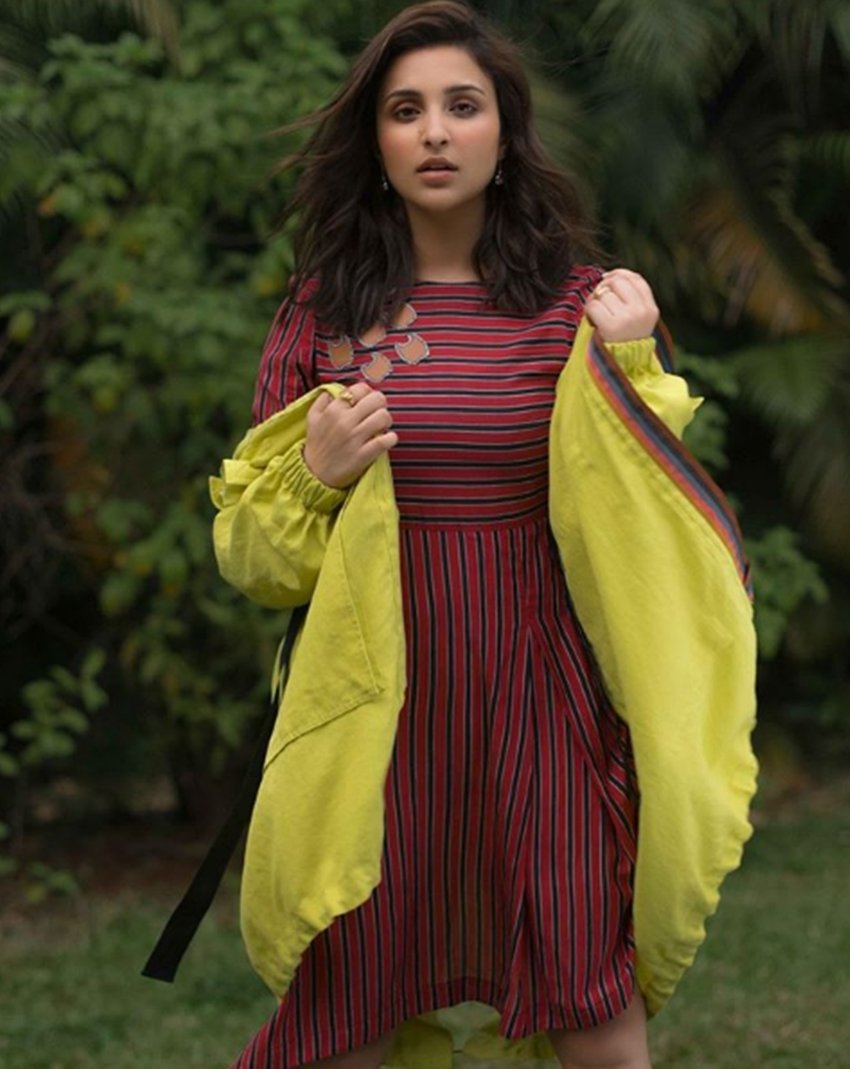 Parineet Chopra, Parineet Chopra Upcoming Movie, Sandeep aur Pinky Faraar, Parineet Chopra Valantines Day, Parineet Chopra Movies, Parineet Chopra Images, Parineet Chopra SAPF, Parineet Chopra Latest Photoshoot, Parineet Chopra Latest Images