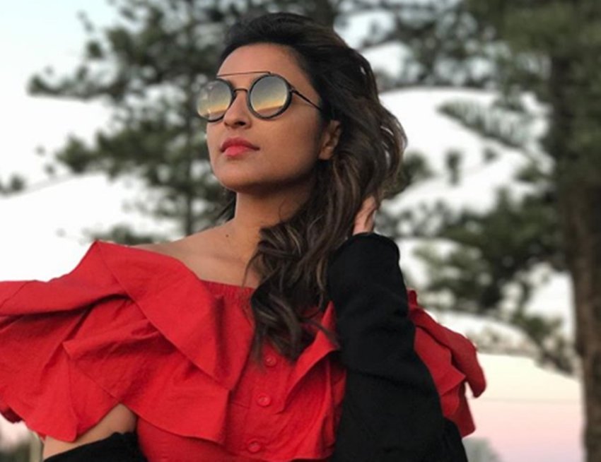 Parineet Chopra, Parineet Chopra Upcoming Movie, Sandeep aur Pinky Faraar, Parineet Chopra Valantines Day, Parineet Chopra Movies, Parineet Chopra Images, Parineet Chopra SAPF, Parineet Chopra Latest Photoshoot, Parineet Chopra Latest Images