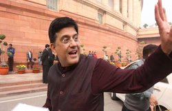 पीयूष गोयल ने लिंक शेयर कर बताया- 90 हजार नौकरियां लेकर आया रेलवे, 21 शहरों में होंगी भर्तियां