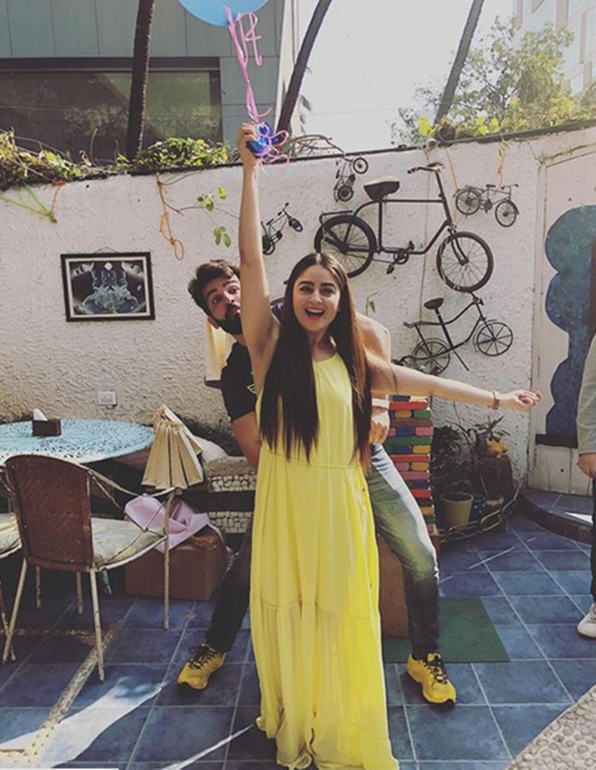 Jay Soni, actor Jay Soni, Jay Soni photo, Sasural Genda Phool, Bhaag Bakool Bhaa, pooja shah, jay soni wife pooja shah, jay bhanushali, mahhi vij, divyanka tripathi, vivek dahiya, jay soni wife, jay soni wife baby shower, pooja soni jay soni baby shower. divyanka vivek at baby shower, jay bhanushali mahhi vij, pooja gaur, raj singh arora, television, entertainment, jansatta
