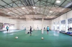 भारतीय टीम की तैयारियों पर बारिश ने डाला खलल, मजबूरन ‘इनडोर’ में प्रैक्टिस करते नजर आए खिलाड़ी