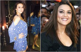 Preity Zinta, actress Preity Zinta, Preity Zinta photos, Preity Zinta birthday, Preity Zinta date of birth, Preity Zinta films, Preity Zinta birthday, Dil Se, Soldier, kya kehna, Chori Chori Chupke Chupke, Kal Ho Naa Ho, Veer-Zaara , Kabhi Alvida Naa Kehna, Chori Chori Chupke Chupke, Preity Zinta, entertainment, jansatta