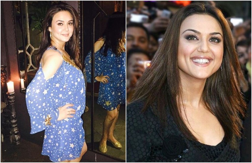 Preity Zinta, actress Preity Zinta, Preity Zinta photos, Preity Zinta birthday, Preity Zinta date of birth, Preity Zinta films, Preity Zinta birthday, Dil Se, Soldier, kya kehna, Chori Chori Chupke Chupke, Kal Ho Naa Ho, Veer-Zaara , Kabhi Alvida Naa Kehna, Chori Chori Chupke Chupke, Preity Zinta, entertainment, jansatta