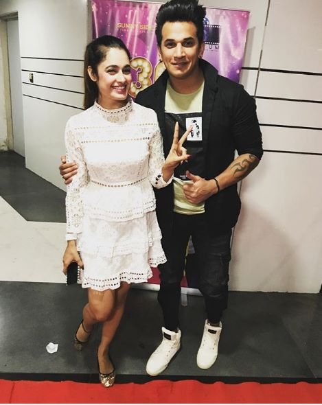 prince narula, roadies, bigg boss 9, prince narula engagement, yuvika chaudhary, yuvika chaudhary engagement, yuvika chaudhary pictures