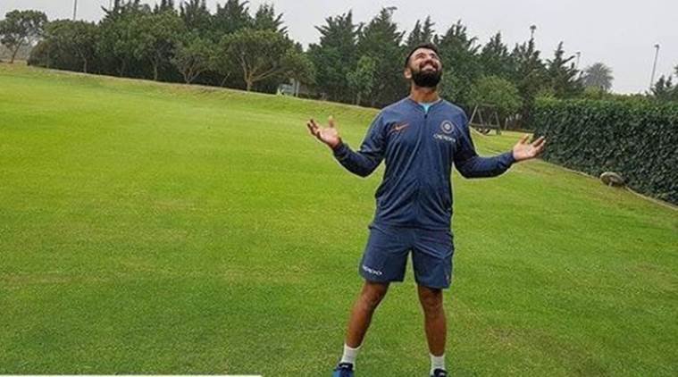 बल्लेबाज चेतेश्वर पुजारा