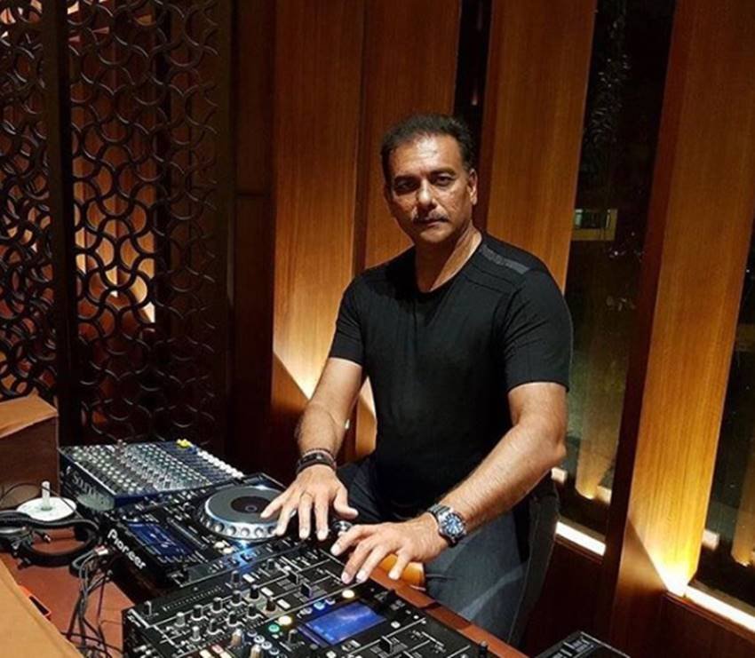 r shastri