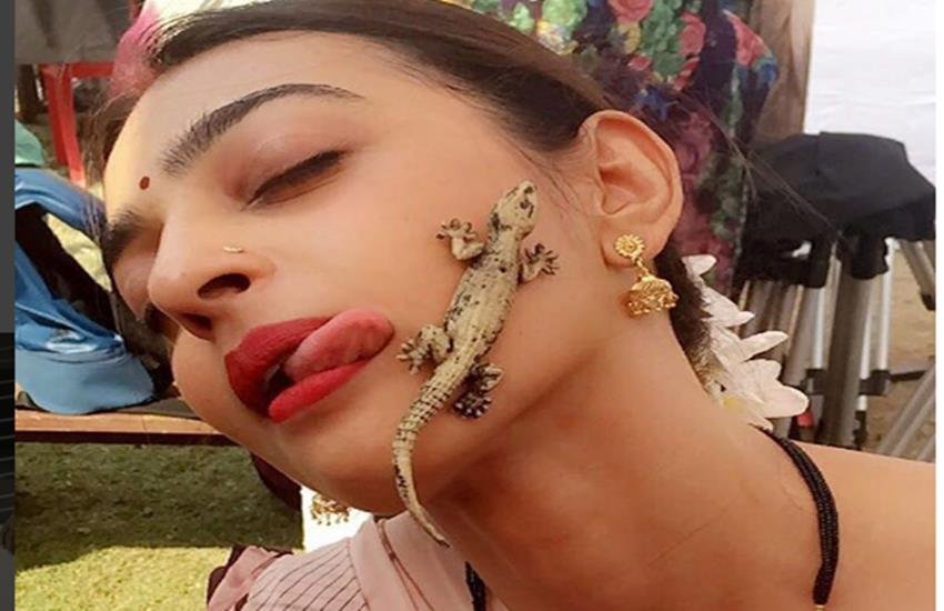 bollywood actress. actress radhika apte, radhika apte horrible, horrible photo, share, photo lizard, padman, movie padman, padman release date