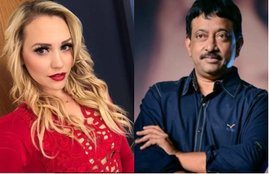 Ram Gopal Verma, Film, Mia Malkova, God Sex and Truth, Porn Star, Bollywood, Video, Trailer Release
