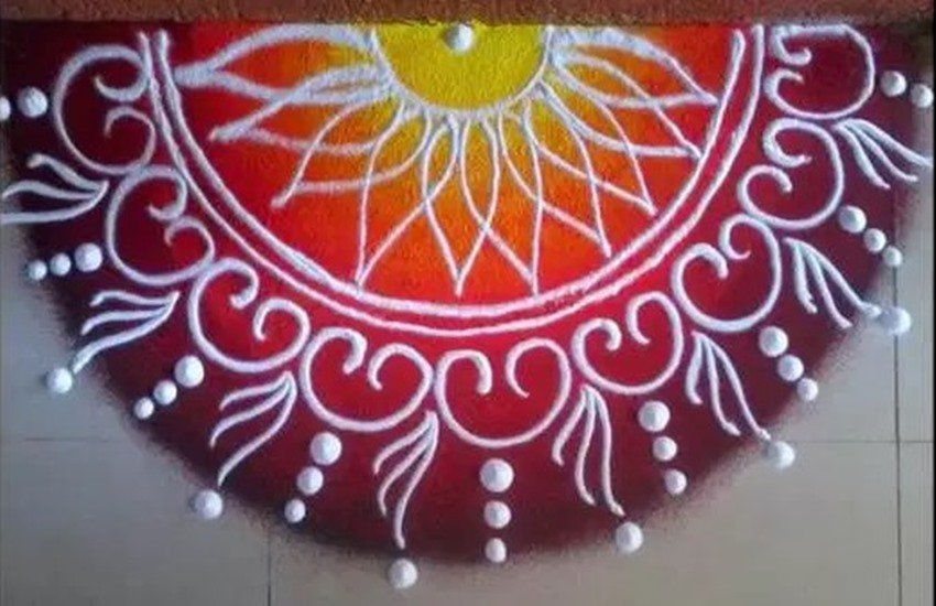 rangoli, rangoli importance, rangoli significance, festivals, rangoli colors, why rangoli on floor, religious news in hindi, rangoli latest news, jansatta rangoli, rangoli importance, rangoli significance, festivals, rangoli colors, why rangoli on floor, religious news in hindi, rangoli latest news, jansatta