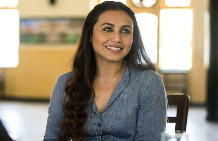 rani mukerji, Film hichki, hichki rani mukerji, aditya chopra, rani mukerji daughter, daughter adhira, neha dhupia, BFF vouge, actress neha dhupia, sabyasachi mukharjee, bollywood news, entertainment news