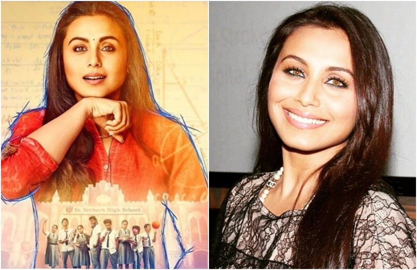 Rani Mukerji talks about motherhood, Rani Mukerji talks hichki, Rani Mukerji talks about comeback in bollywood, Rani Mukerji talks about movie, Rani Mukerji talks about her fear, Rani Mukerji talks about her comeback film, Rani Mukerji cried in car, Rani Mukerji cried during first day shoot, Rani Mukerji cried, Rani Mukerji about acting comeback, Rani Mukerji, Sidharth Malhotra, Rani Mukerji In Hichki, hichki movie, hichki, hichki film, rani Mukerji, Rani Mukerji, Mardani, rani mukerji comback, rani mukerji film, rani mukerji photo, Rani Mukerji with Sidharth Malhotra, entertainment news in hindi, bollywood news in hindi, entertainment, jansatta