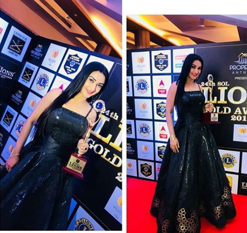 ,gold awards 2018 winner list,gold awards 2018 red carpet pictures,gold awards 2018 events,gold awards 2018,lions gold awards 2018,lions gold awards 2018 winner list,lions gold awards 2018 red carpet pictures,,cmcm,entertainment, rati pandey, porus actress rati pandey