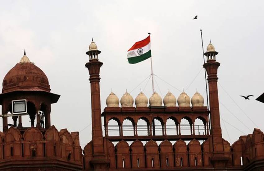 red fort