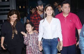 Rishi Kapoor,actor Rishi Kapoor, Ranbir Kapoor, रणबीर कपूर, Rishi Kapoor, ऋषि कपूर, Rishi Kapoor, Neetu Kapoor, Ranbir Kapoor, Riddhima Kapoor Sahani, rishi kapoor anger, Rishi Kapoor Refuses a Fan To Click Pics, entertainment, jansatta