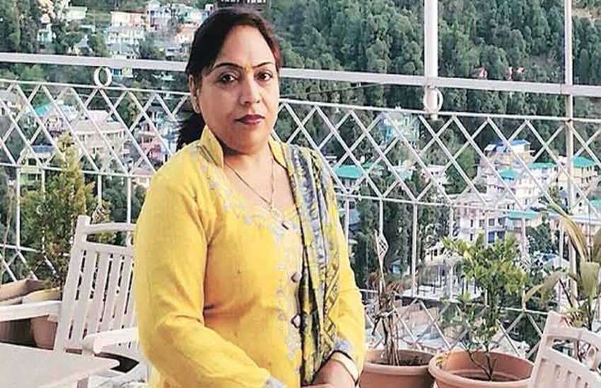 यमुनानगर स्थित स्वामी विवेकानंद पब्लिक स्कूल की प्रिंसिपल रितू छाबरा