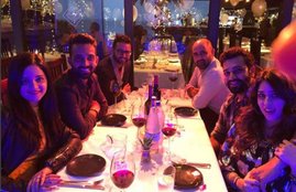 rohit and rahane