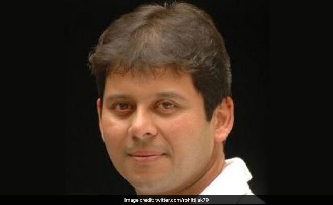 बाल गंगाधर तिलक के पड़पोते रोहित तिलक पर दुष्कर्म का आरोप बाल गंगाधर तिलक के पड़पोते रोहित तिलक पर दुष्कर्म का आरोप