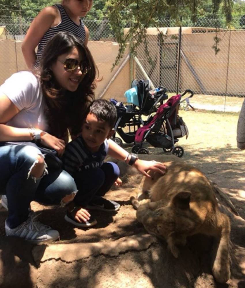 rohit wife
