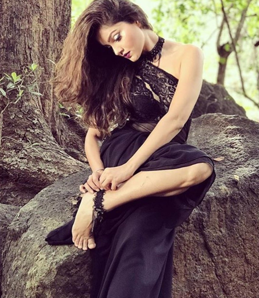 Rubina Dilaik, actress Rubina Dilaik, Rubina Dilaik photos, Rubina Dilaik trolls, Rubina Dilaik bold photos, tv actress Rubina Dilaik, shakti astitav ke ahsas ki, abhinav shukla, Rubina Dilaik trolled on instagram photo, Rubina Dilaik troll on social media, taapsee pannu troll, Shakti's Rubina Dilaik, Rubina Dilaik Hot Photo, Rubina Dilaik beautiful photo, Rubina Dilaik Bikini photo, Rubina Dilaik serial, Rubina Dilaik News, television, entertainment, jansatta