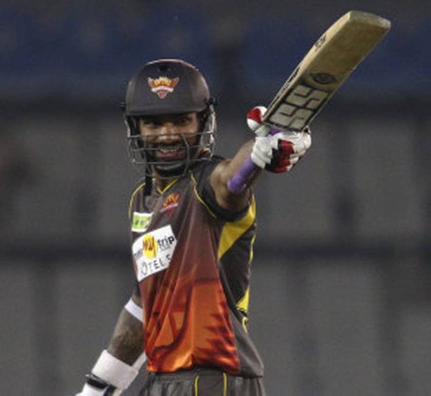 s dhawan