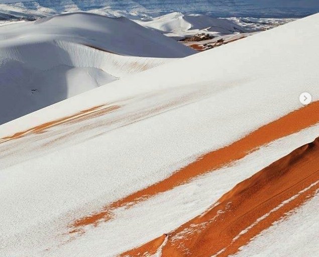 मीडिया में सामने आ रही जानकारी के मुताबिक यहां 16 इंच मोटी बर्फ की चादर इस समय बर्फबारी के बाद बिछ गई है।