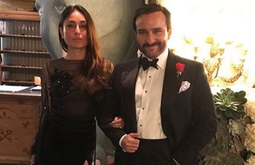 Saif ali khan, actor saif ali khan, Kareena Kapoor, actress Kareena Kapoor, taimur ali khan, taimur, sara ali khan, sara, kaalakaandi, saif movie kaalakaandi, kaalakaandi film, shobhita dhulipala, Akshay Oberoi, Deepak Dobriyal, Amyra Dastur, Vijay Raaz, Shobhita Dhulipala, kareena kapoor adorable qualities, saif said about kareena kapoor adorable qualities, Abhishek Kapoor, Amrita Singh, Kedarnath, sushant singh rajpoot, Saif ali khan, sara ali khan, entertainment, jansatta