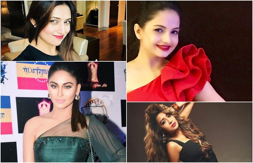 Tina Datta, Gia Manek, Divyanka Tripathi, Ridhi Dogra, actress Ridhi Dogra, sikha singh, Krystle D'souza, kumkum bhagya, TV celebs, tv actress, television actress, first salary, first salary earn by tv actress, television actress first salary, television actress earns first salary, television famous actress, pooja gor, pooja gor photo, rashami desai, rashami desai, photo, divyanka tripathi, divyanka tripathi photo, teena dutta, teena dutta photo, ridhi dogra, ridhi dogra photo, actress spend their salary, television, entertainment, jansatta