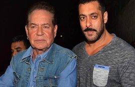 Salman khan, Film Race 3, salman Life, threats, Race 3, salman khan Father, Salim khan, confirm, salman khan save
