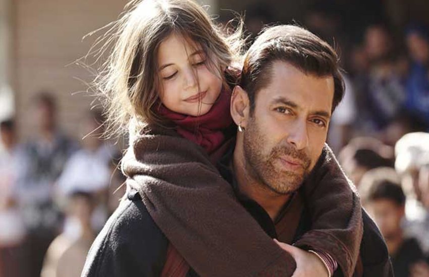 salman khan, movie bajrangi bhaijaan, munni, harshali malhotra, troll, social media, harshali reply, bollywood actress