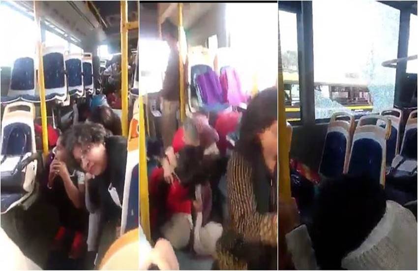 Karni Sena, Karni Sena attack, Karni Sena attack on bus, School Bus, School Bus attack, Bollywood Celebrities, Bollywood Celebrities opinion, Bollywood Celebrities opinion on Padmaavat, Padmaavat, Entertainment news Karni Sena, Karni Sena attack, Karni Sena attack on bus, School Bus, School Bus attack, Bollywood Celebrities, Bollywood Celebrities opinion, Bollywood Celebrities opinion on Padmaavat, Padmaavat, Entertainment news