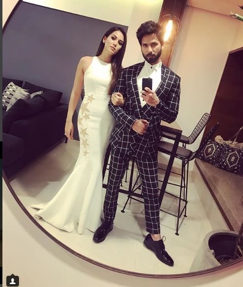 Shahid Kapoor, Shahid Kapoor photo, Shahid Kapoor Mira Rajput, Shahid Kapoor wife Mira Rajput, Shahid Kapoor Instagram, Padmaavat, Padmaavat Shahid Kapoor, Shahid Kapoor Mira Rajput photos