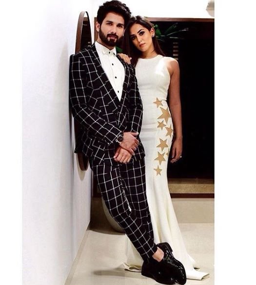Shahid Kapoor, Shahid Kapoor photo, Shahid Kapoor Mira Rajput, Shahid Kapoor wife Mira Rajput, Shahid Kapoor Instagram, Padmaavat, Padmaavat Shahid Kapoor, Shahid Kapoor Mira Rajput photos