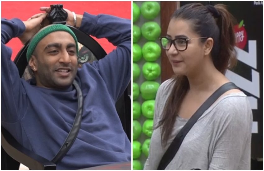 bigg boss, bigg boss 11, akash dadlani, shilpa shinde