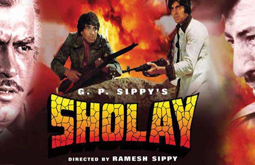 sholay
