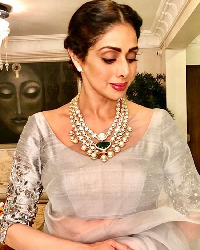 Sridevi, actress Sridevi, bollywood actress Sridevi, Sridevi, Sridevi photos, Sridevi Lips Plastic Surgery, Sridevi Lips Surgery, Sridevi Lips Surgery photos, Sridevi Lips Surgery photos goes viral, Sridevi Lips Plastic Surgery, Sridevi Plastic Surgery photos, Sridevi's Lips Plastic Surgery Gone Horribly Wrong, Anurag Basu, Kangana Ranaut, Mom actress sridevi, pritam, Sridevi's Lips Plastic Surgery, entertainment, jansatta