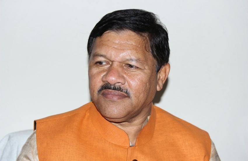 भारतीय जनता पार्टी (भाजपा) के राष्ट्रीय उपाध्यक्ष व पार्टी के दिल्ली प्रभारी श्याम जाजू