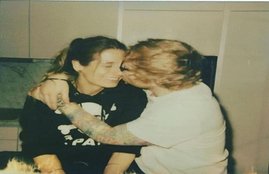 hollywood singer, singer ed sheeran, singer, marriage, girlfriend, announces, socialmedia, instagram, singer marriage, shape of you, song