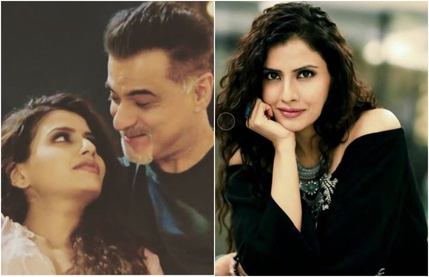 Smriti Kalra, actress Smriti Kalra, Dil Sambhal Jaa Zara, Dil Sambhal Jaa Zara tv show, Smriti Kalra Dil Sambhal Jaa Zara, TV actress Smiriti Kalra, Sanjay kapoor, actor Sanjay kapoor, bollywood actor Sanjay kapoor, Star Plus, Star Plus show, Smriti Kalra on intimate scenes, intimate scenes, Smriti Kalra intimate scenes with sanjay kapoor, television, entertainment, jansatta