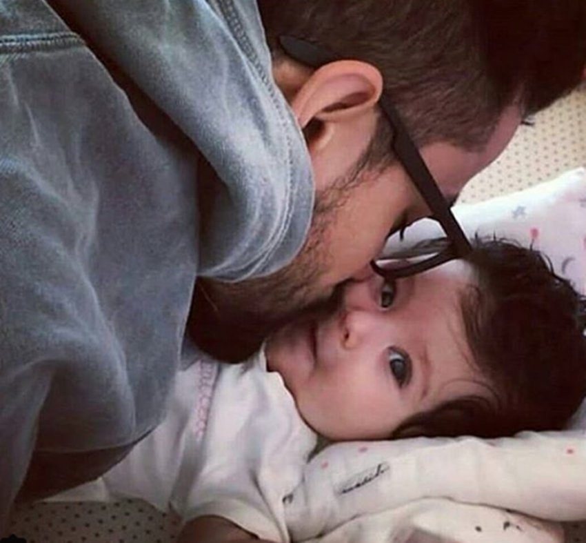 Soha Ali Khan, Kunal Kemmu, Soha and Kunal daughter, Inaaya Naumi, Inaaya Naumi with papa kunal, Inaaya Naumi New pictures, Cute Inaaya Naumi, Inaaya Naumi Pictures With Papa Kunal, entertainment news, bollywood news, television news
