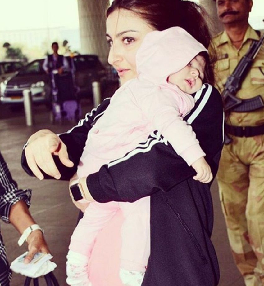 Soha Ali Khan, Kunal Kemmu, Soha and Kunal daughter, Inaaya Naumi, Inaaya Naumi with papa kunal, Inaaya Naumi New pictures, Cute Inaaya Naumi, Inaaya Naumi Pictures With Papa Kunal, entertainment news, bollywood news, television news