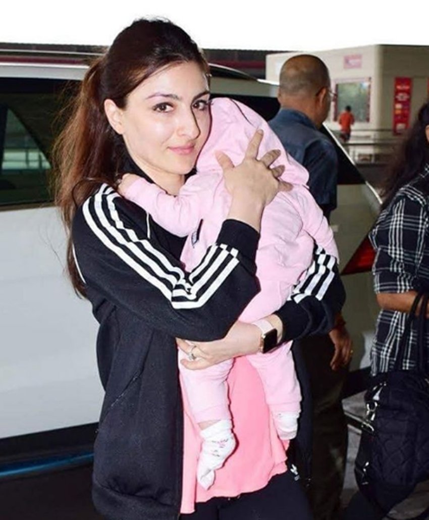 Soha Ali Khan, Kunal Kemmu, Soha and Kunal daughter, Inaaya Naumi, Inaaya Naumi with papa kunal, Inaaya Naumi New pictures, Cute Inaaya Naumi, Inaaya Naumi Pictures With Papa Kunal, entertainment news, bollywood news, television news