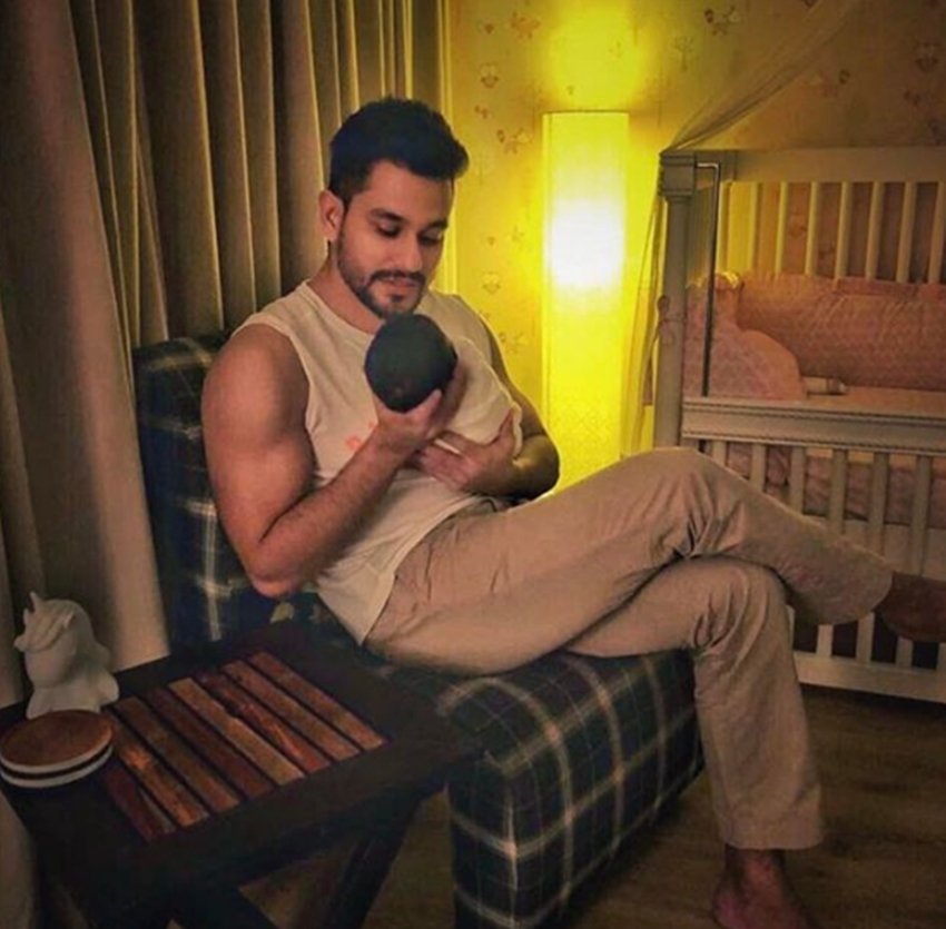 Soha Ali Khan, Kunal Kemmu, Soha and Kunal daughter, Inaaya Naumi, Inaaya Naumi with papa kunal, Inaaya Naumi New pictures, Cute Inaaya Naumi, Inaaya Naumi Pictures With Papa Kunal, entertainment news, bollywood news, television news