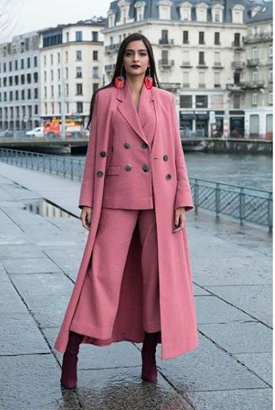 Sonam Kapoor, PadMan, padman, pad man, akshay kumar, twinkle khanna, bollywood news, entertainment news, hindi news, sonam kapoor