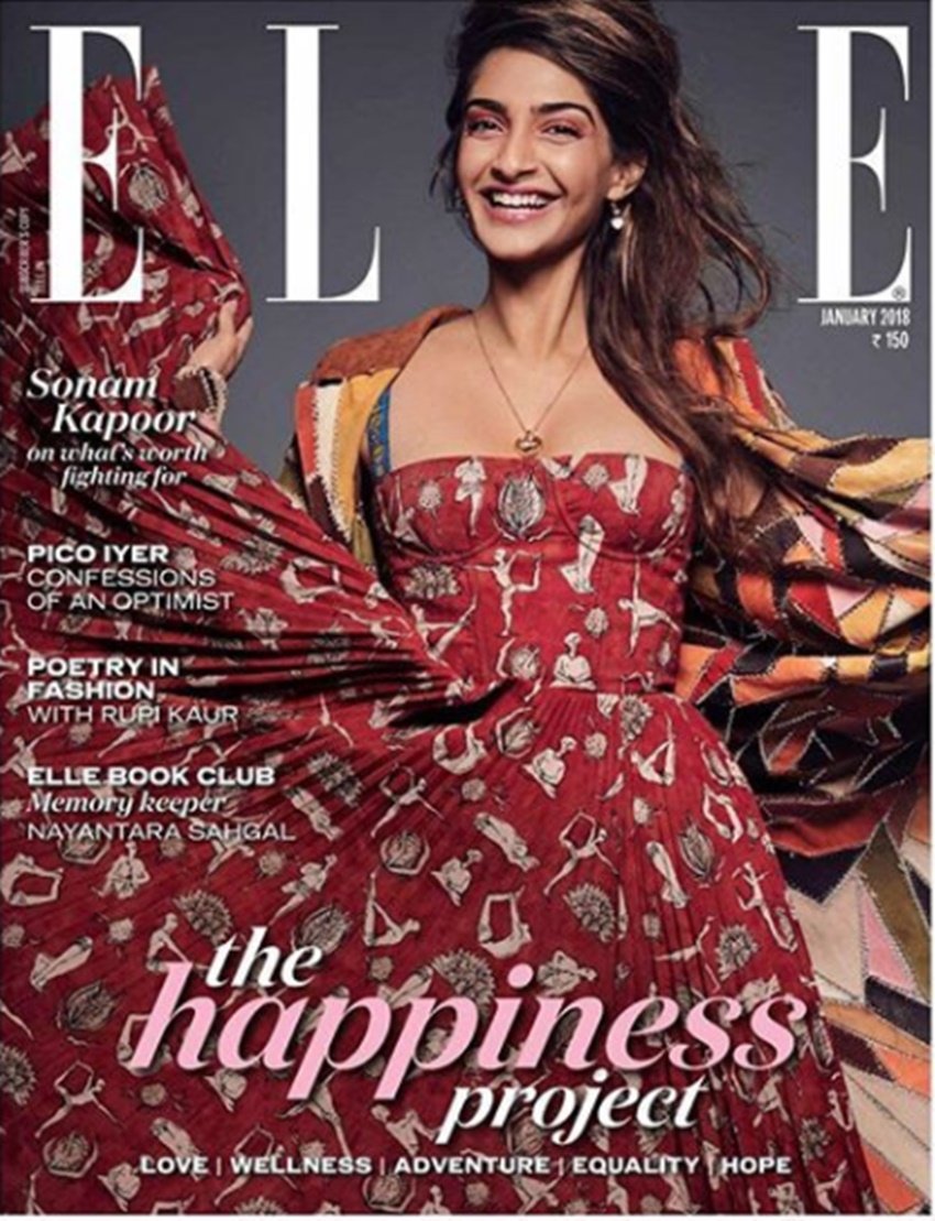 Sonam Kapoor, actress Sonam Kapoor, Sonam Kapoor Latest Photoshoot, Sonam Kapoor Photoshoot, Sonam Kapoor bold Photoshoot, Sonam Kapoor hot Photoshoot, Sonam Kapoor Photoshoot for elle, Sonam Kapoor Photoshoot for elle magazine, Sonam Kapoor elle magazine, Sonam Kapoor elle magazine Photoshoot, padman, sonam kapoor movie padman, neerja, movie neerja, veere di wedding, veere di wedding movie, kareena kapoor, swara bhaskar, Sonam Kapoor, akshay kumar, entertainment, jansatta