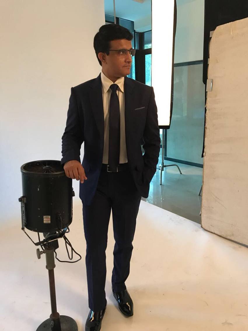 sourav gaungly