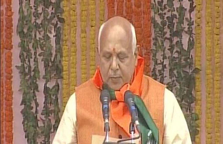 उत्तर प्रदेश के कृषि मंत्री सूर्य प्रताप शाही। (फाइल फोटो) उत्तर प्रदेश के कृषि मंत्री सूर्य प्रताप शाही। (फाइल फोटो)