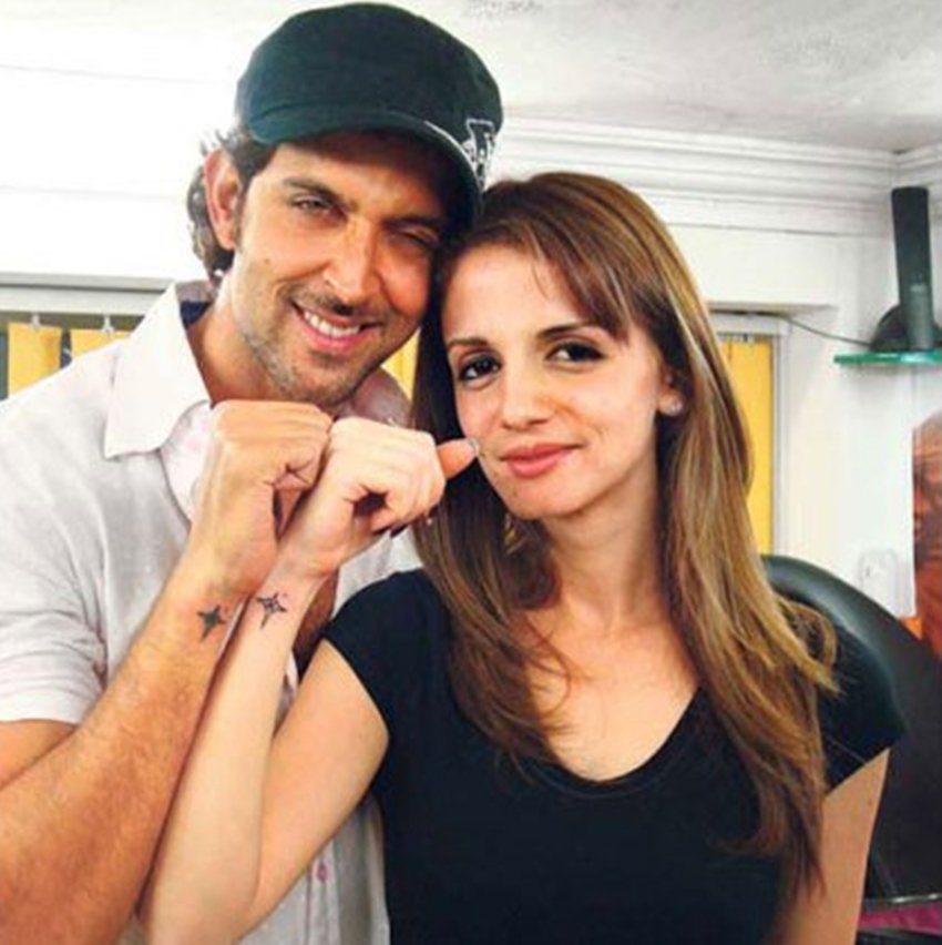 hrithik roshan, sussanne khan, hrithik roshan photo, hrithik roshan children, sussanne khan ex-wife, hrithik roshan marriage, hrithik roshan divorce, hrithik roshan affair, hrithik roshan birthday, hrithik roshan latest photos, hrithik roshan movies, hrithik roshan love story, hrithik roshan traffic signal love story, hrithik roshan first crash, hrithik roshan love life, hrithik roshan first wish on his birthday