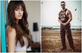 tiger shroff, disha patani, baaghi 2